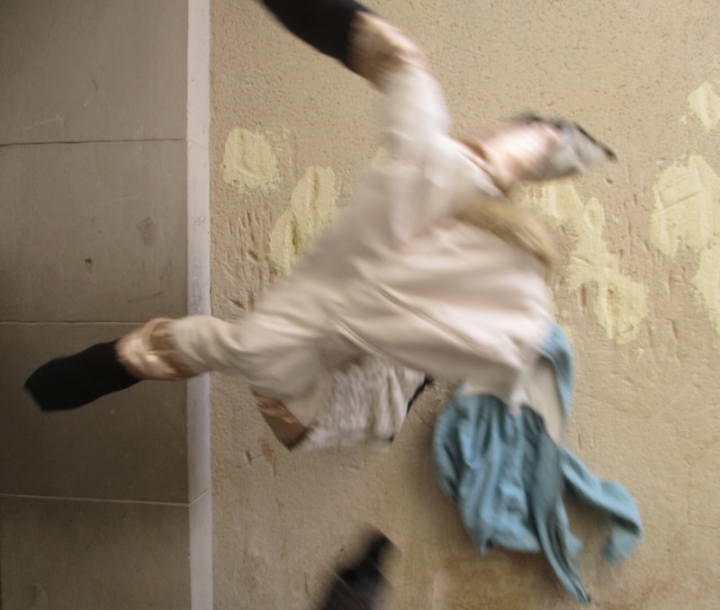L'art nous retourne